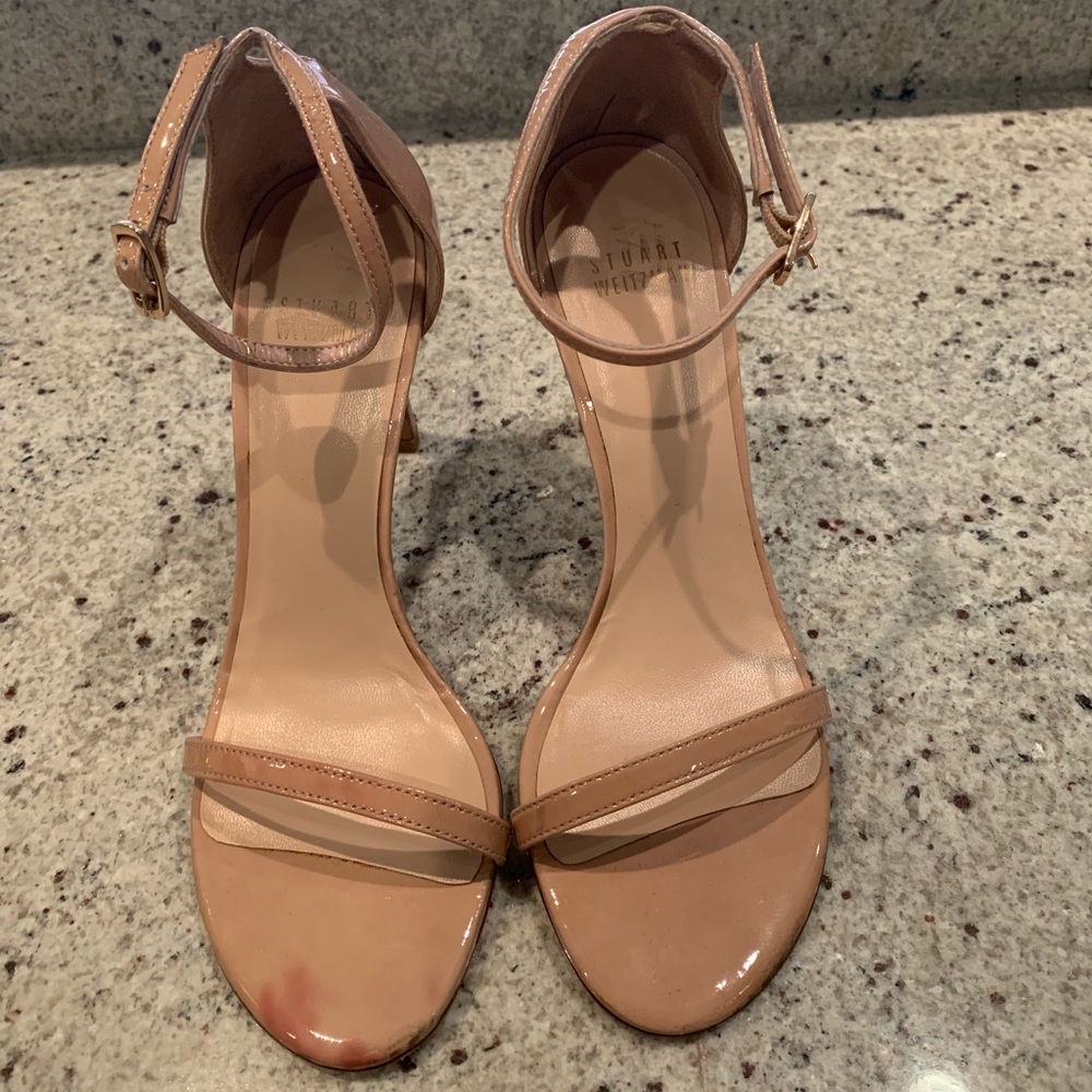 STUART WEITZMAN Nudist Sandals